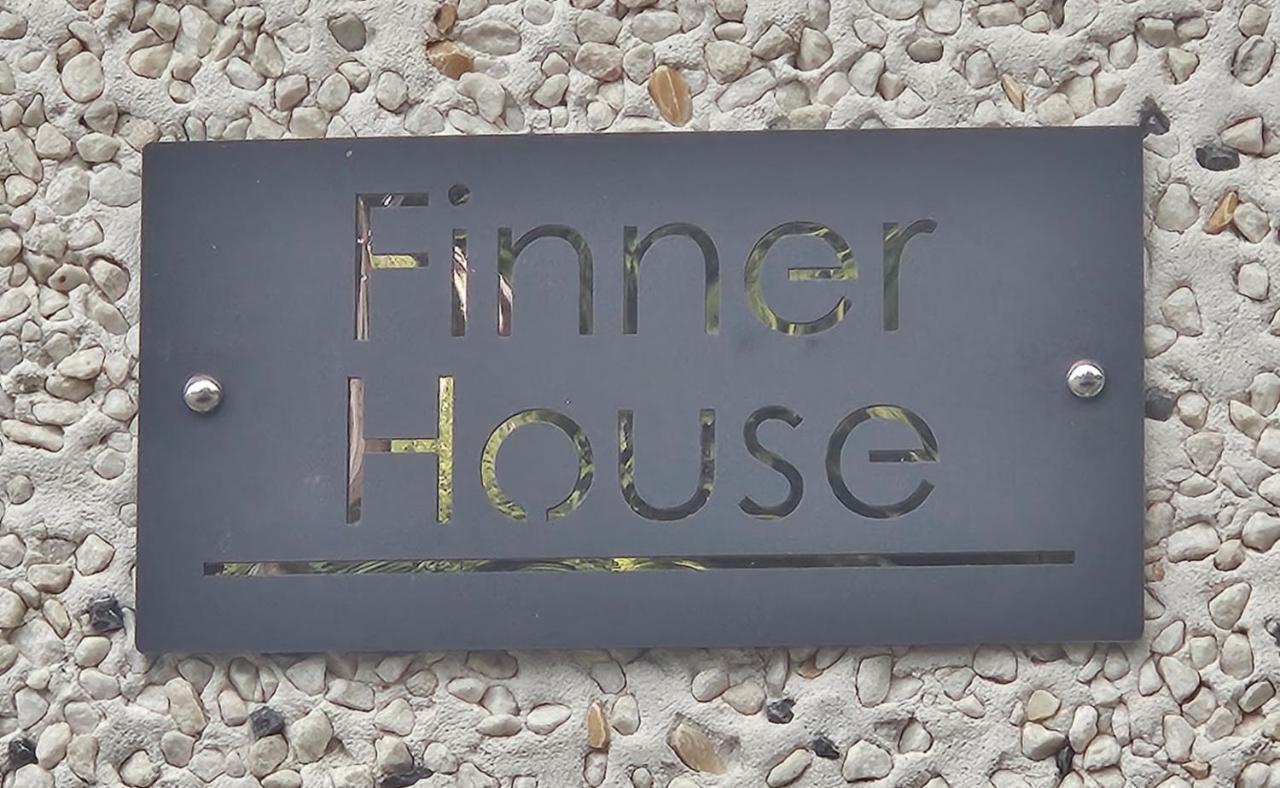Finner-House Bundoran Exteriér fotografie